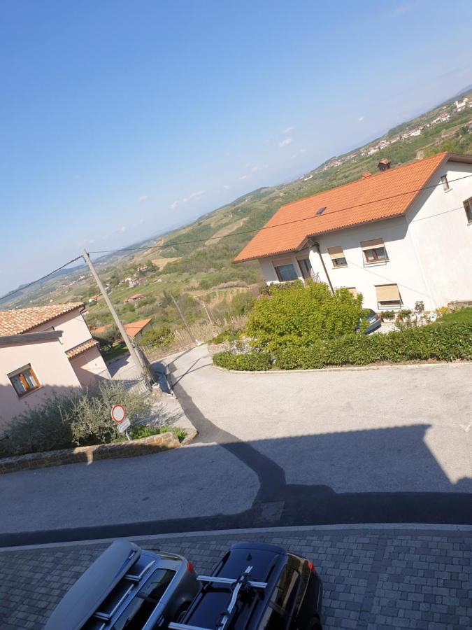 Smartno Apartmaji Sobe Josko Экстерьер фото